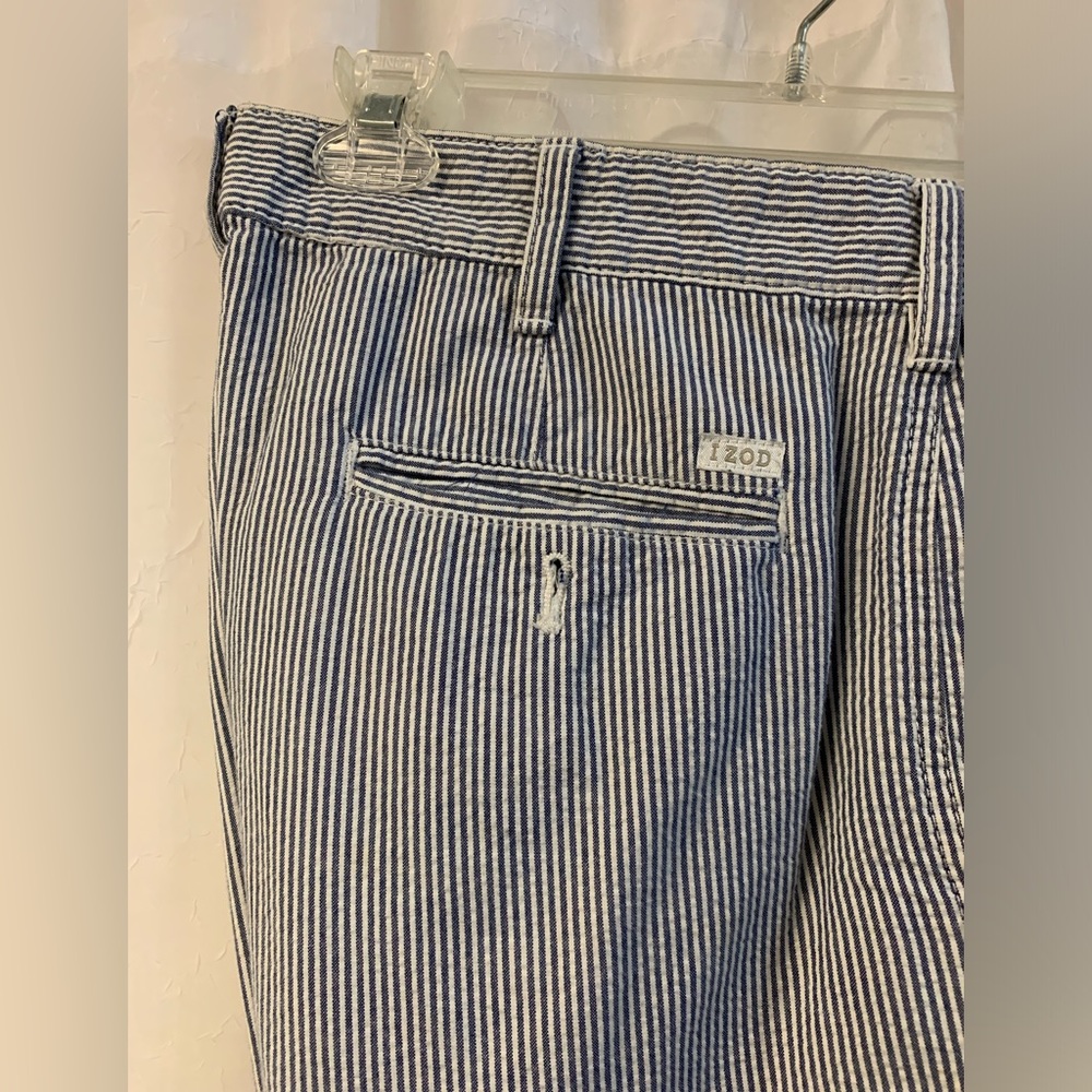 Striped Shorts - Picture 2 of 7